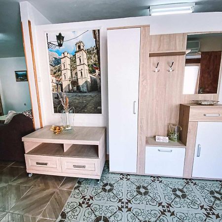 Apartment Near The Old Town Of Kotor Dış mekan fotoğraf