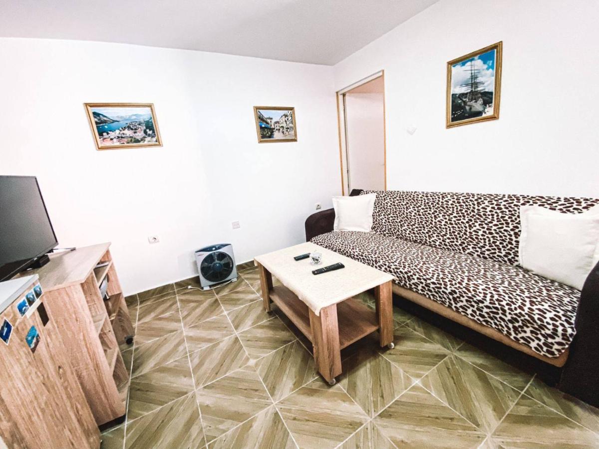 Apartment Near The Old Town Of Kotor Dış mekan fotoğraf