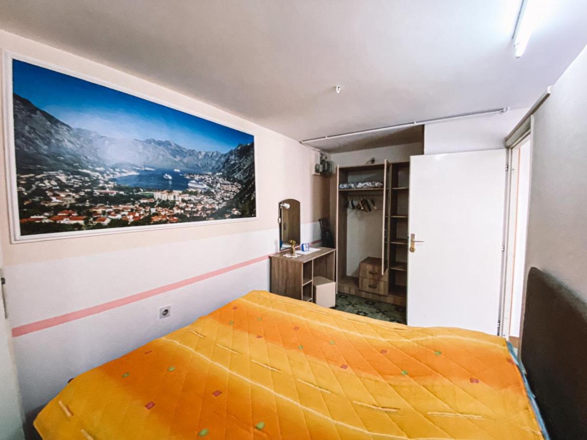 Apartment Near The Old Town Of Kotor Dış mekan fotoğraf