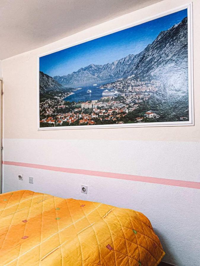 Apartment Near The Old Town Of Kotor Dış mekan fotoğraf