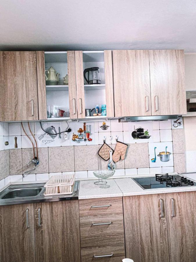 Apartment Near The Old Town Of Kotor Dış mekan fotoğraf