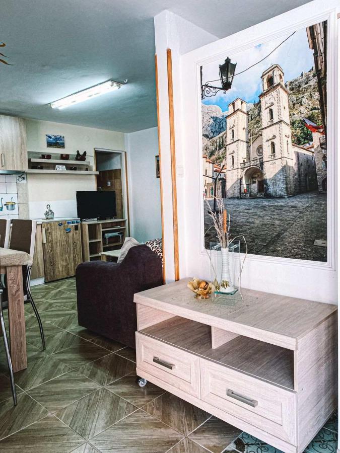 Apartment Near The Old Town Of Kotor Dış mekan fotoğraf